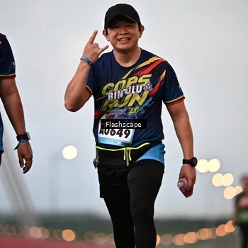 Runner Photo 9249421