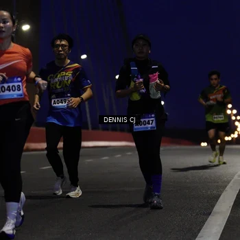 Runner Photo 9250305