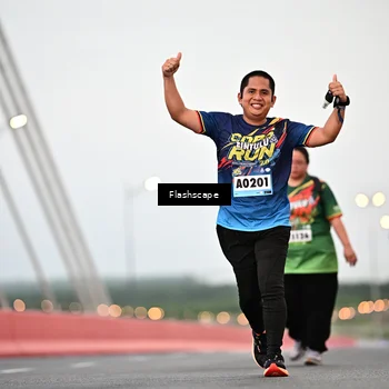 Runner Photo 9250314