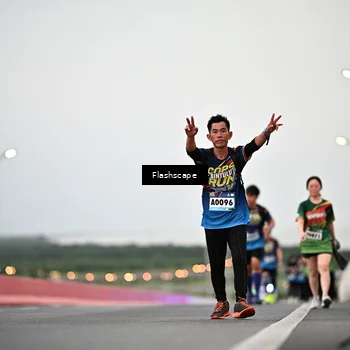 Runner Photo 9250407