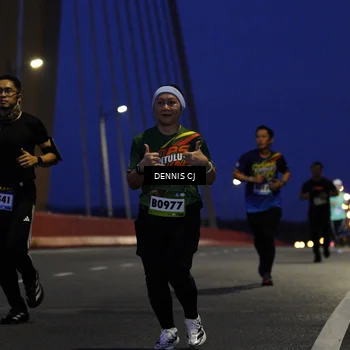 Runner Photo 9250586