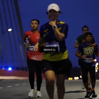 Runner Photo 9250669