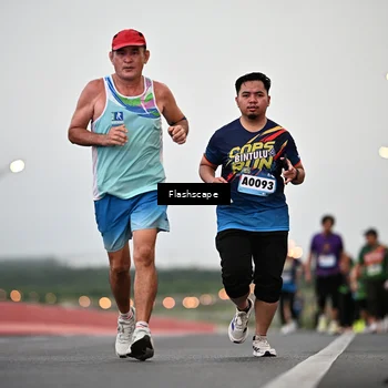 Runner Photo 9250953