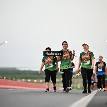 Runner Photo 9251703