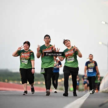Runner Photo 9251721