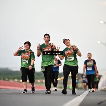 Runner Photo 9251745