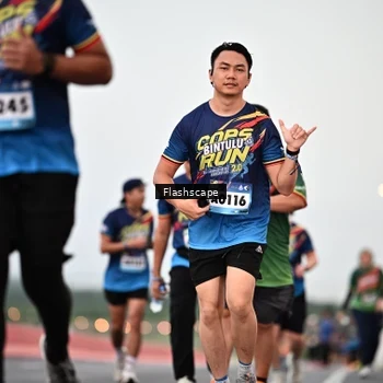 Runner Photo 9251937