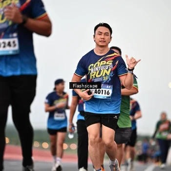 Runner Photo 9251940