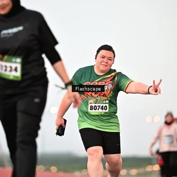 Runner Photo 9252780