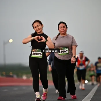 Runner Photo 9253397