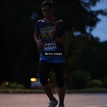 Runner Photo 9254127