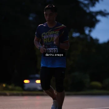 Runner Photo 9254197