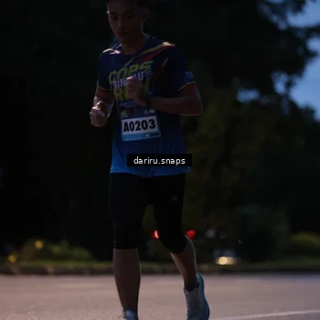 Runner Photo 9254267