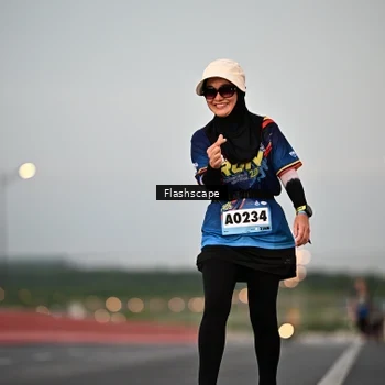 Runner Photo 9254303