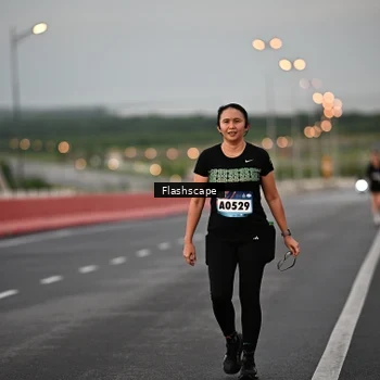 Runner Photo 9254565