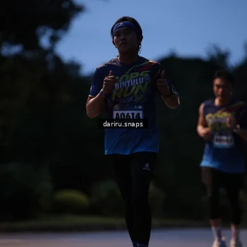 Runner Photo 9254567