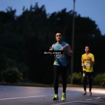 Runner Photo 9255446