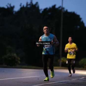 Runner Photo 9255455
