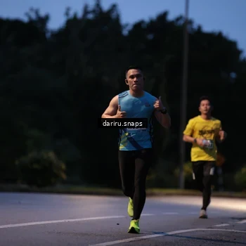 Runner Photo 9255516