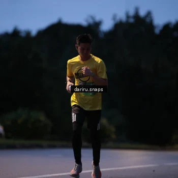 Runner Photo 9255903