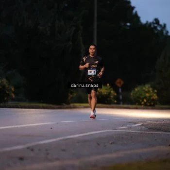 Runner Photo 9256621