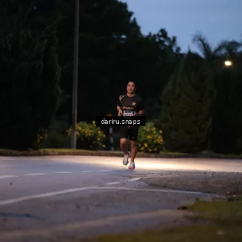 Runner Photo 9256676