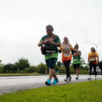 Runner Photo 9257159