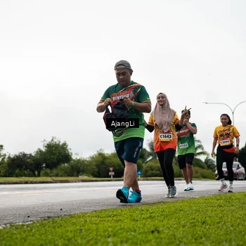 Runner Photo 9257165