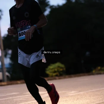 Runner Photo 9257484