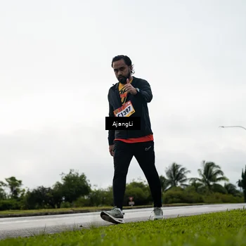 Runner Photo 9257662