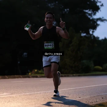 Runner Photo 9257687