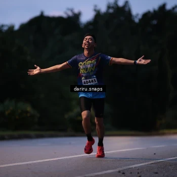 Runner Photo 9258662