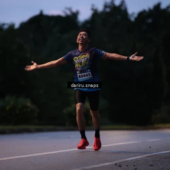 Runner Photo 9258695