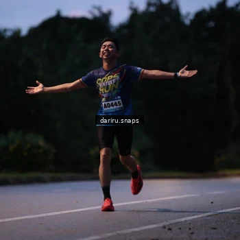 Runner Photo 9258714