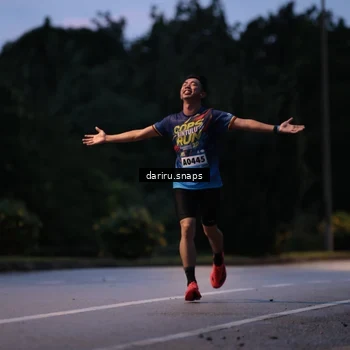 Runner Photo 9258730
