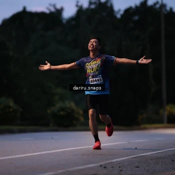 Runner Photo 9258751