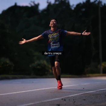 Runner Photo 9258763