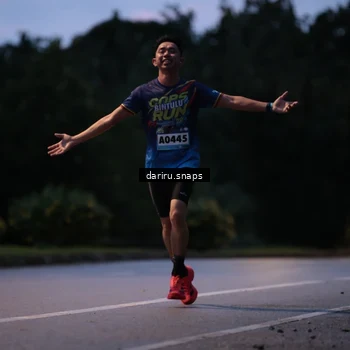 Runner Photo 9258774