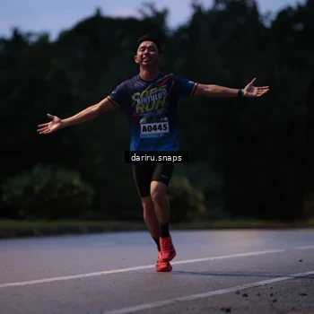 Runner Photo 9258795