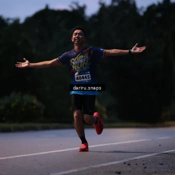 Runner Photo 9258800