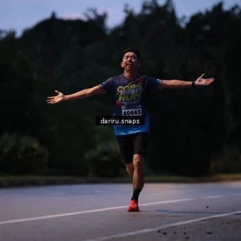 Runner Photo 9258911