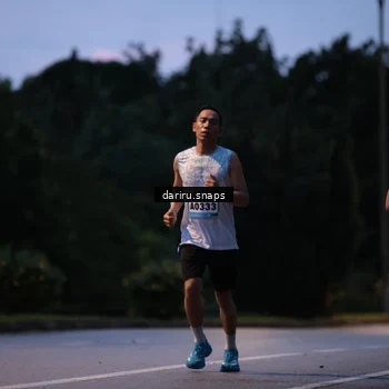 Runner Photo 9259167