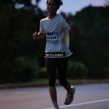 Runner Photo 9260221