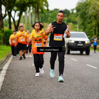Runner Photo 9260650