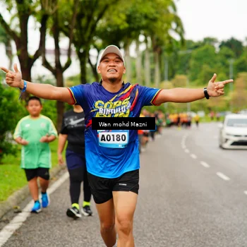 Runner Photo 9261300