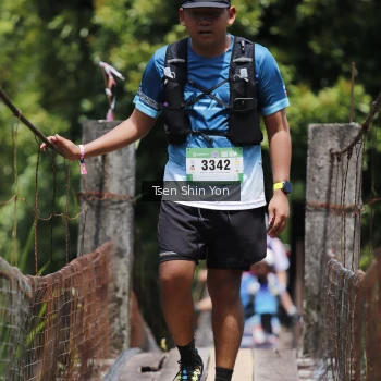 Runner Photo 92621
