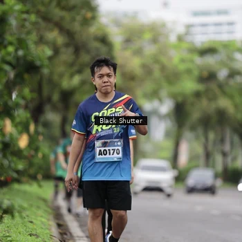 Runner Photo 9264205