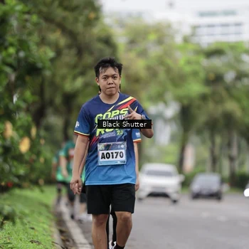 Runner Photo 9264223