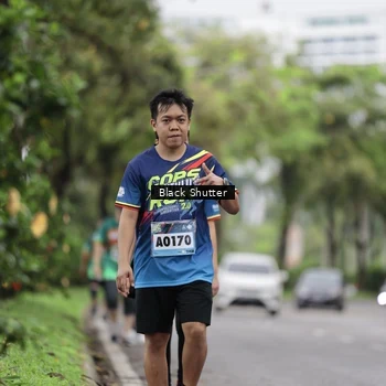 Runner Photo 9264245