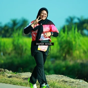 Runner Photo 9265297